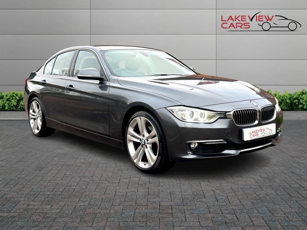 Used BMW 3 Series 2015 for sale - 76744544: Photo 1