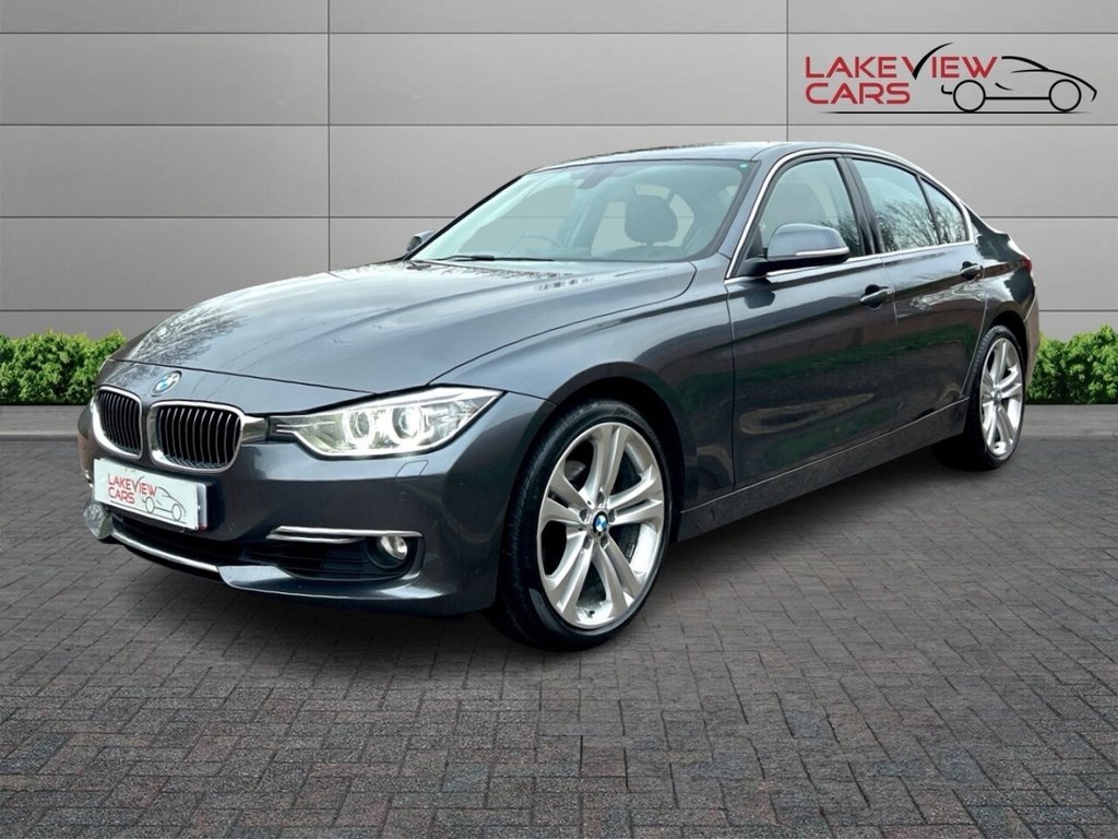 Used BMW 3 Series 2015 for sale - 76744544: Photo 3