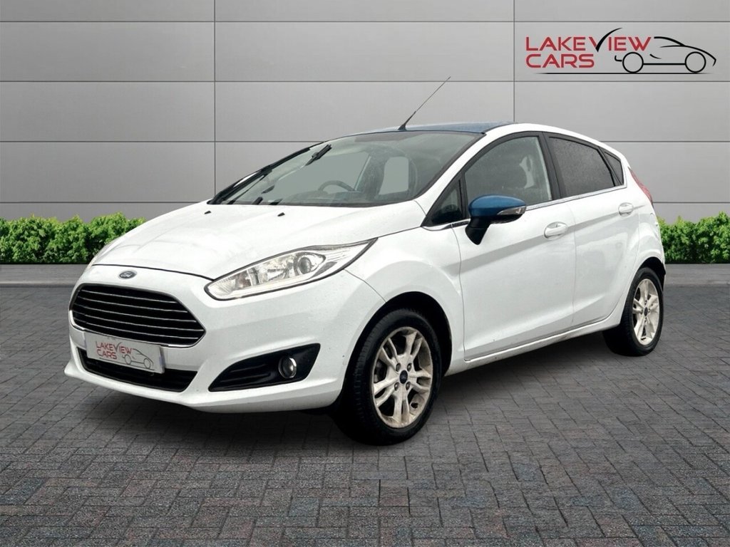 Used Ford Fiesta 2016 for sale - 76754569: Photo 1