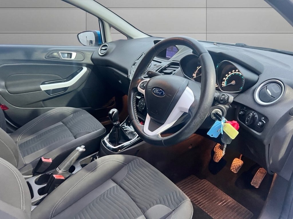 Used Ford Fiesta 2016 for sale - 76754569: Photo 11