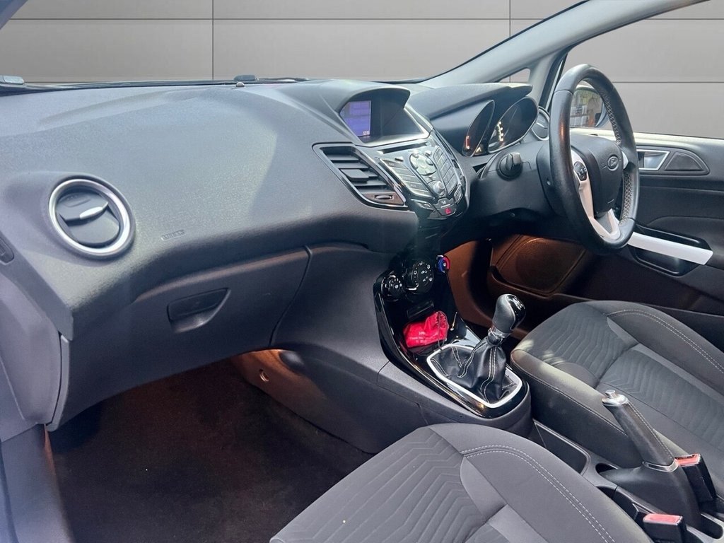 Used Ford Fiesta 2016 for sale - 76754569: Photo 15