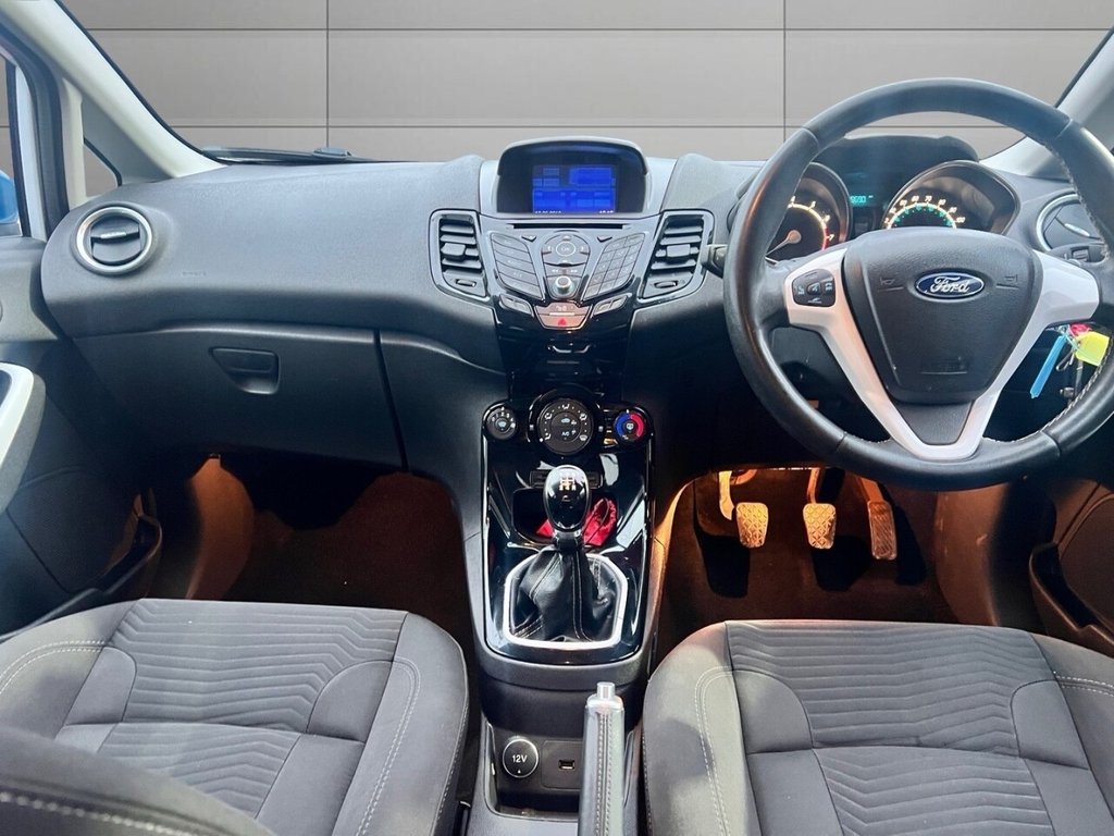 Used Ford Fiesta 2016 for sale - 76754569: Photo 18