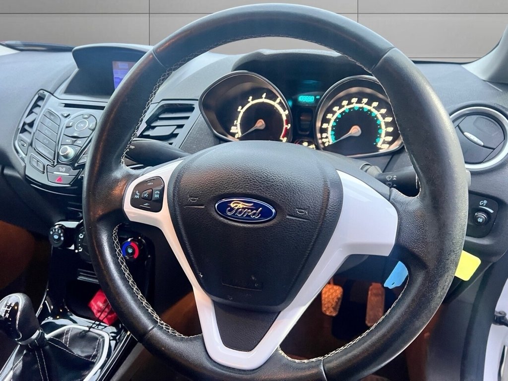 Used Ford Fiesta 2016 for sale - 76754569: Photo 19