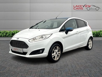 Used Ford Fiesta 2016 for sale - 76754569: Photo