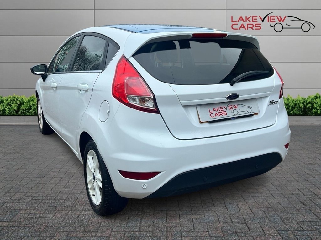 Used Ford Fiesta 2016 for sale - 76754569: Photo 2