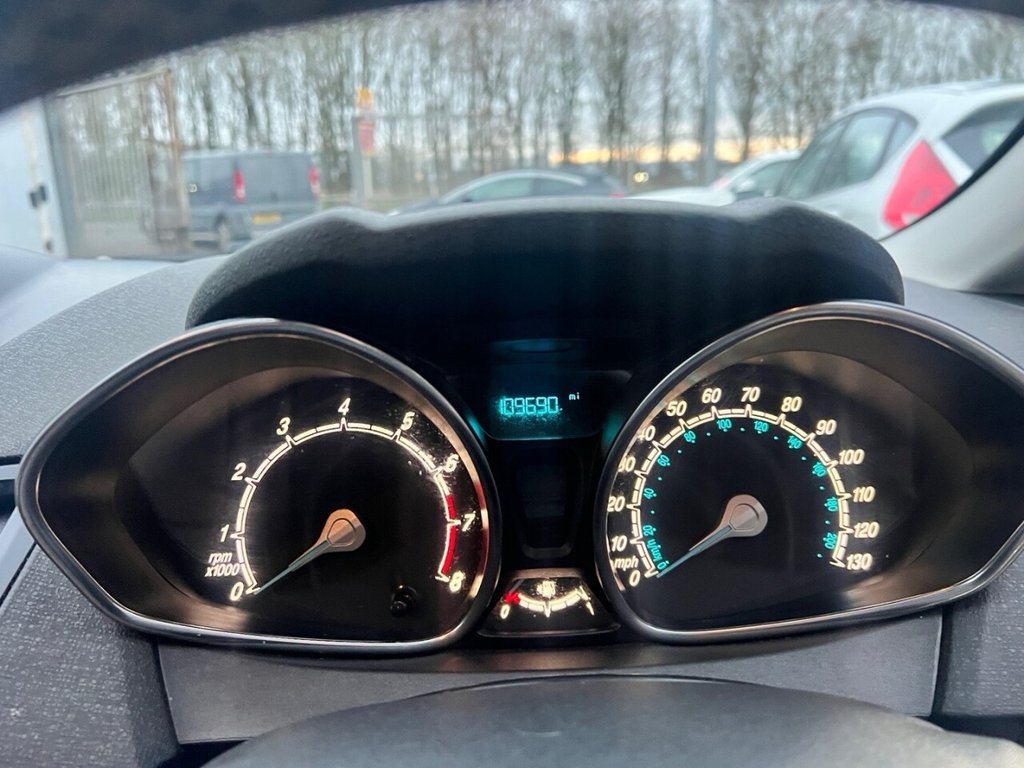 Used Ford Fiesta 2016 for sale - 76754569: Photo 20