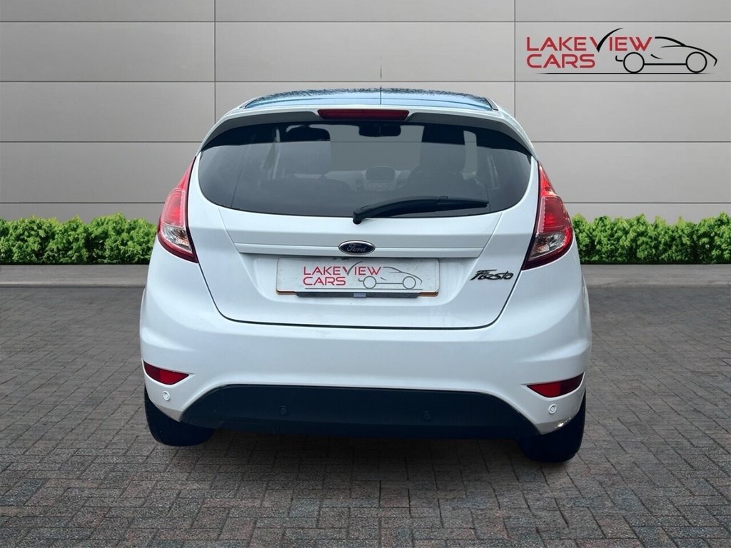 Used Ford Fiesta 2016 for sale - 76754569: Photo 5