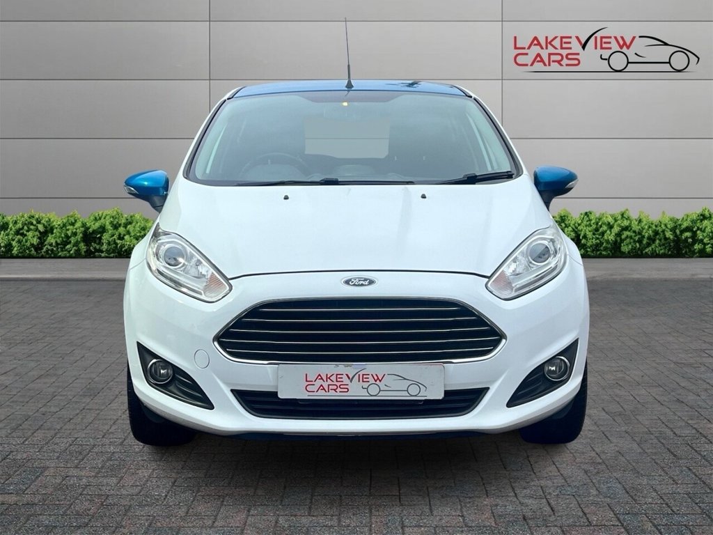 Used Ford Fiesta 2016 for sale - 76754569: Photo 6