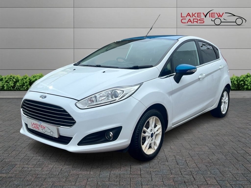 Used Ford Fiesta 2016 for sale - 76754569: Photo 7