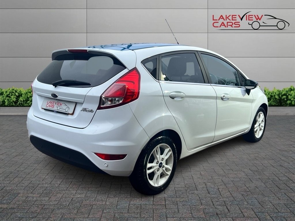 Used Ford Fiesta 2016 for sale - 76754569: Photo 9