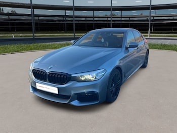 2019 (69) - 520d M Sport 4dr Auto