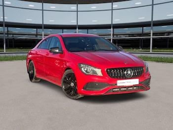 2015 (65) - CLA 180 AMG Sport 4dr