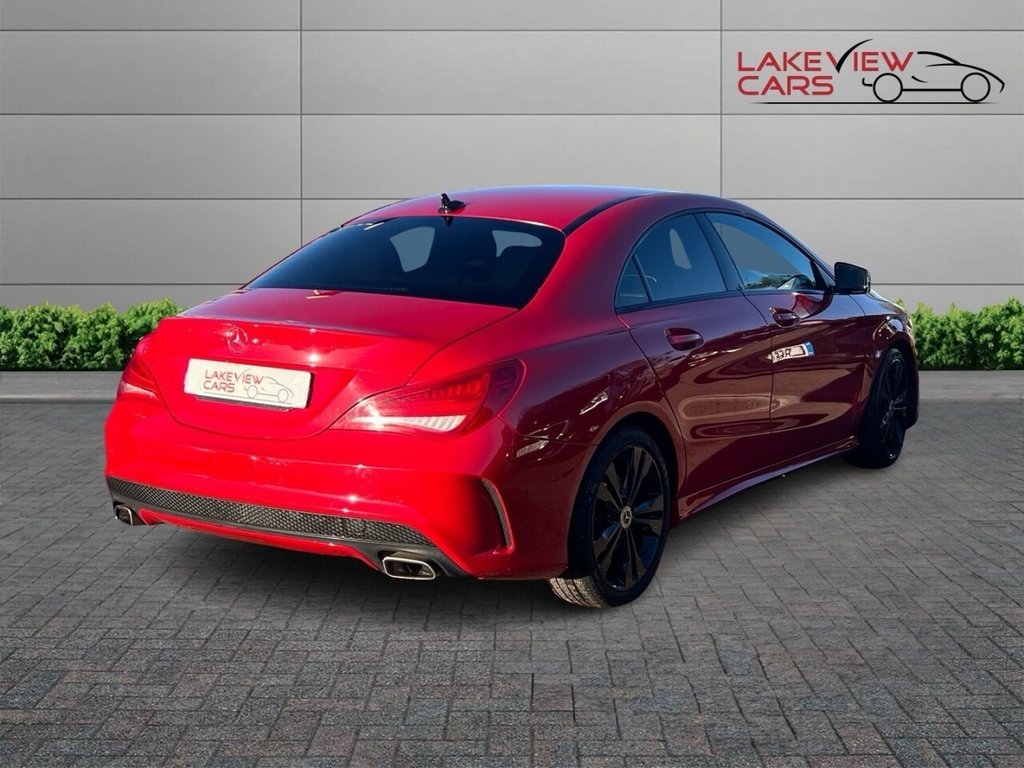 Used Mercedes-Benz CLA 2015 for sale - 77089358: Photo 8