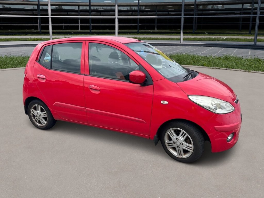 Used Hyundai i10 2010 for sale - 76744485: Photo 1