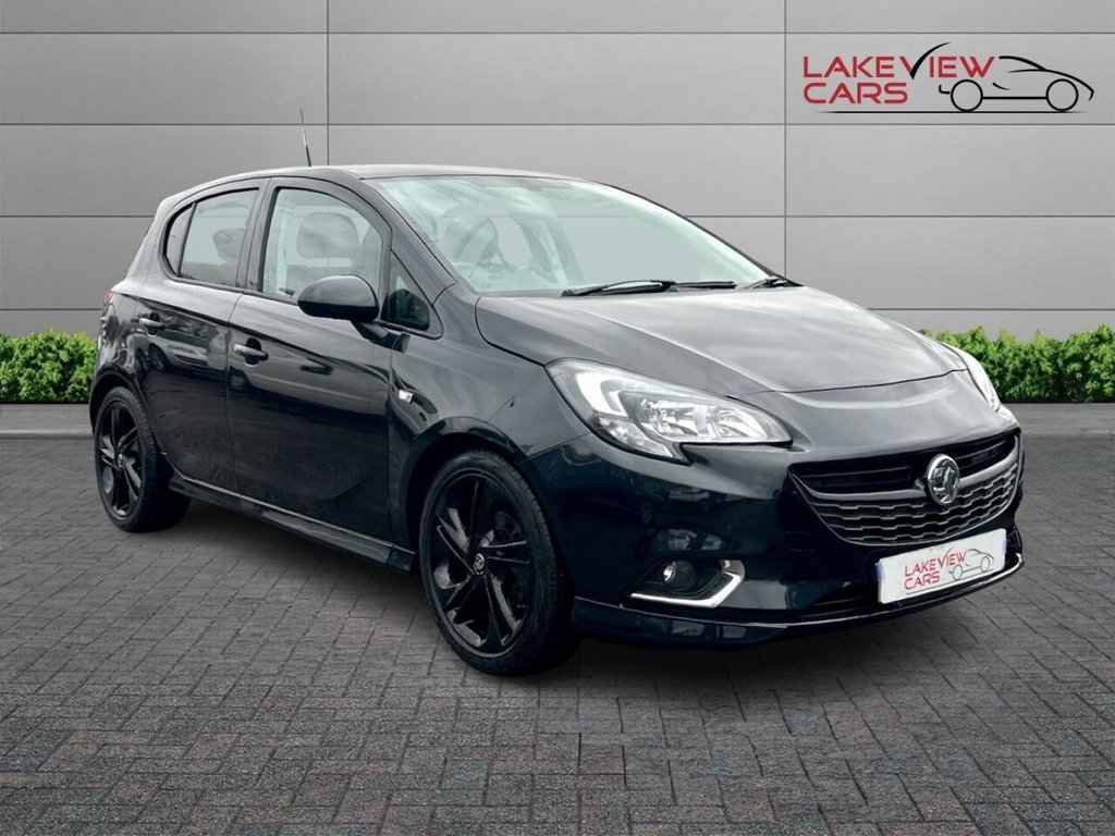 Used Vauxhall Corsa 2015 for sale - 76744499: Photo 1