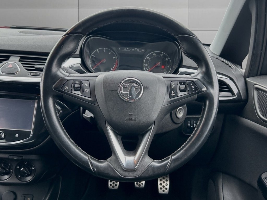 Used Vauxhall Corsa 2015 for sale - 76744499: Photo 19