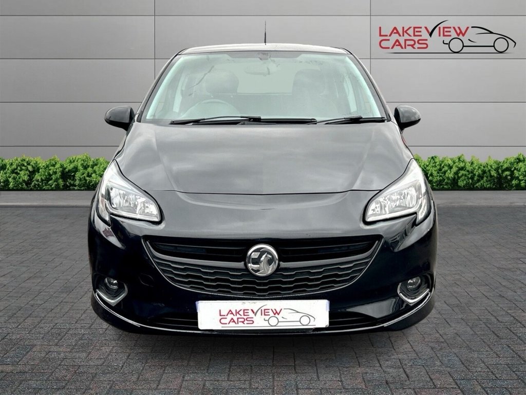 Used Vauxhall Corsa 2015 for sale - 76744499: Photo 2