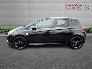 Used Vauxhall Corsa 2015 for sale - 76744499: Photo