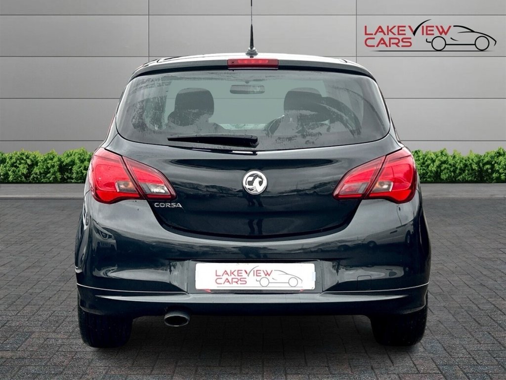 Used Vauxhall Corsa 2015 for sale - 76744499: Photo 6