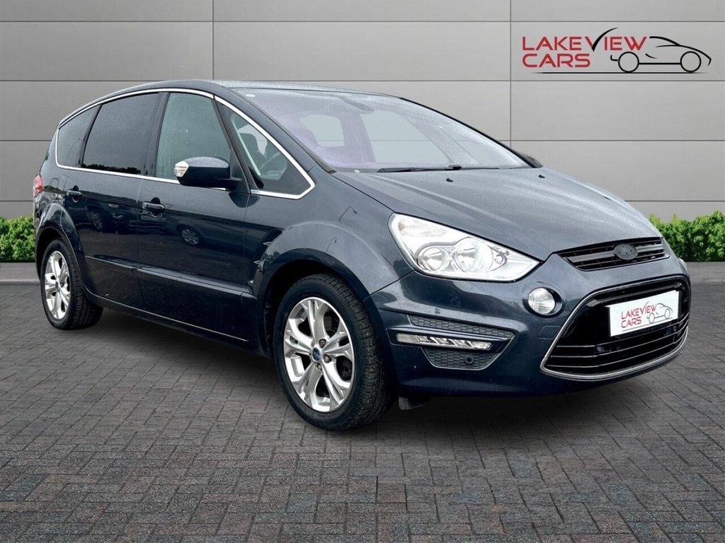 Used Ford S-Max 2010 for sale - 76744457: Photo 1