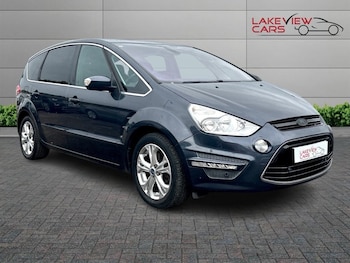 Used Ford S-Max 2010 for sale - 76744457: Photo