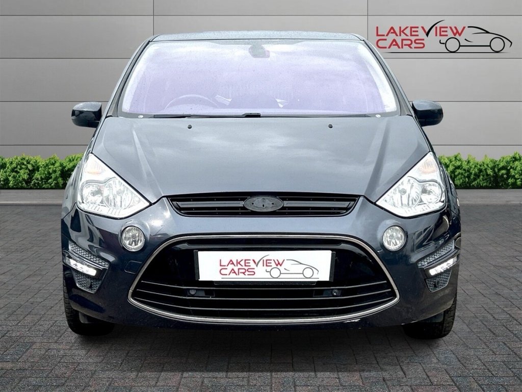 Used Ford S-Max 2010 for sale - 76744457: Photo 2