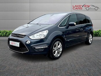 Used Ford S-Max 2010 for sale - 76744457: Photo