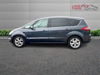 Used Ford S-Max 2010 for sale - 76744457: Photo