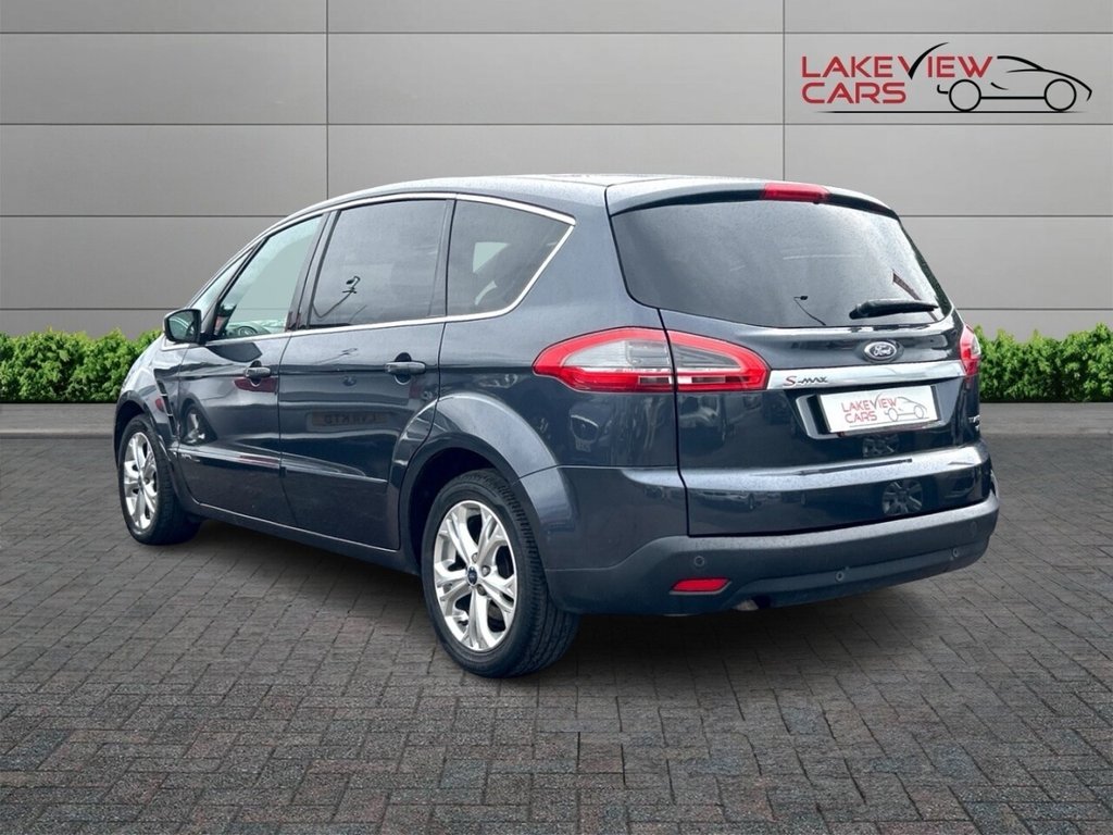 Used Ford S-Max 2010 for sale - 76744457: Photo 5