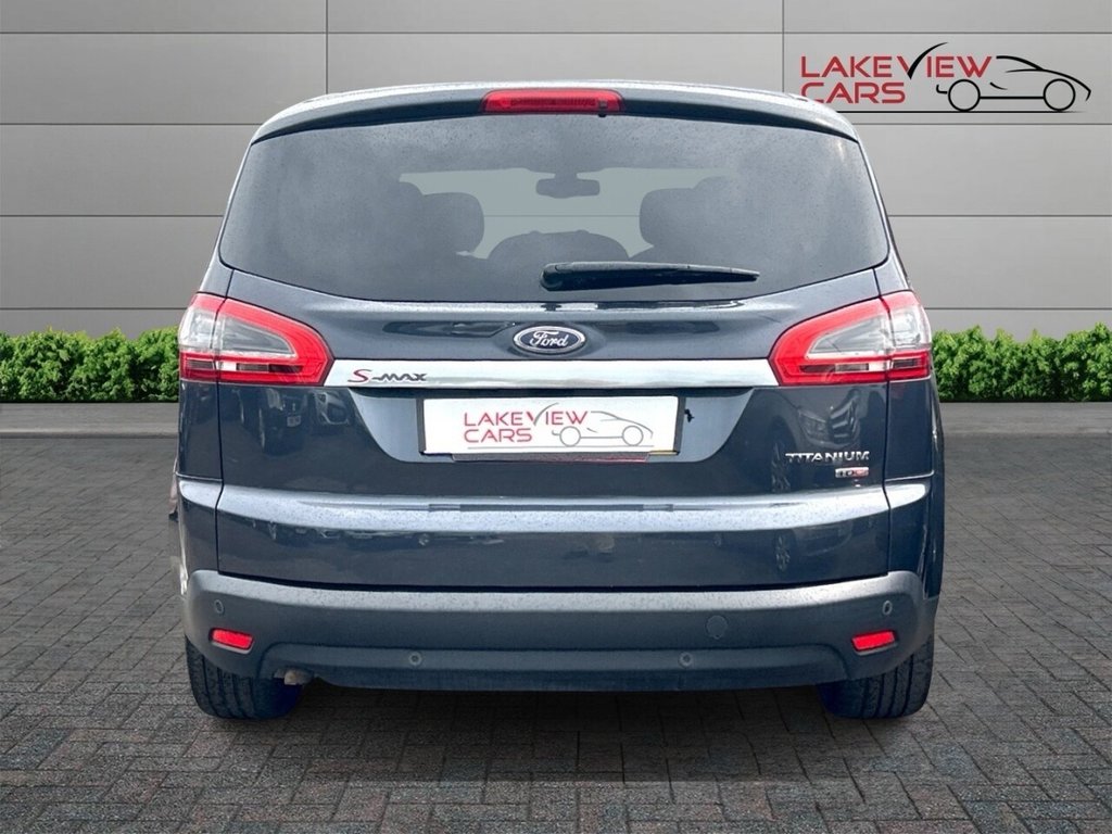 Used Ford S-Max 2010 for sale - 76744457: Photo 6