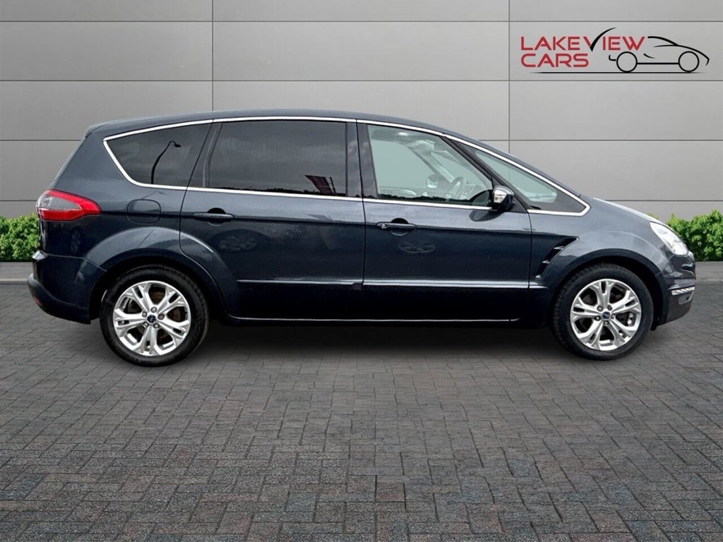 Used Ford S-Max 2010 for sale - 76744457: Photo 8