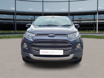 Used Ford Ecosport 2017 for sale - 77507534: Photo