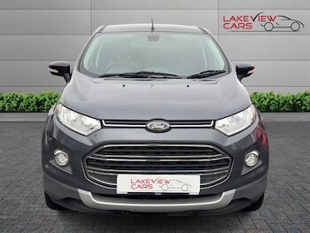 Used Ford Ecosport 2017 for sale - 77507534: Photo