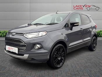 Used Ford Ecosport 2017 for sale - 77507534: Photo