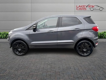 Used Ford Ecosport 2017 for sale - 77507534: Photo