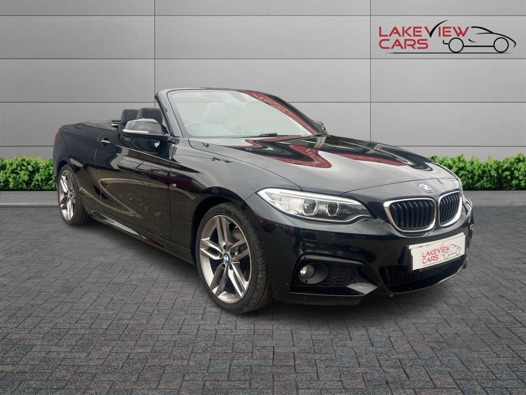 Used BMW 2 Series 2016 for sale - 76744503: Photo 1