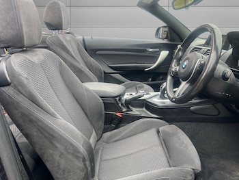 Used BMW 2 Series 2016 for sale - 76744503: Photo