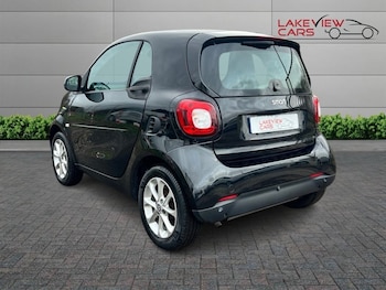 Used smart fortwo 2016 for sale - 77080367: Photo