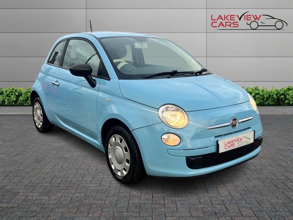 Used Fiat 500 2014 for sale - 76744534: Photo 1