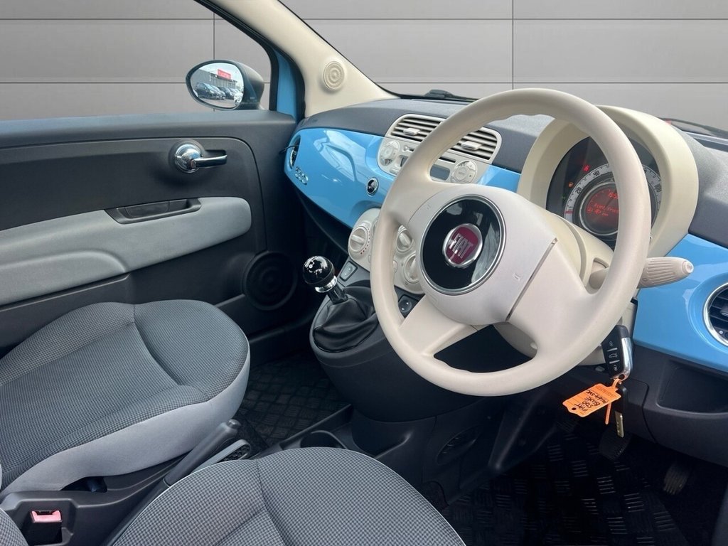 Used Fiat 500 2014 for sale - 76744534: Photo 10