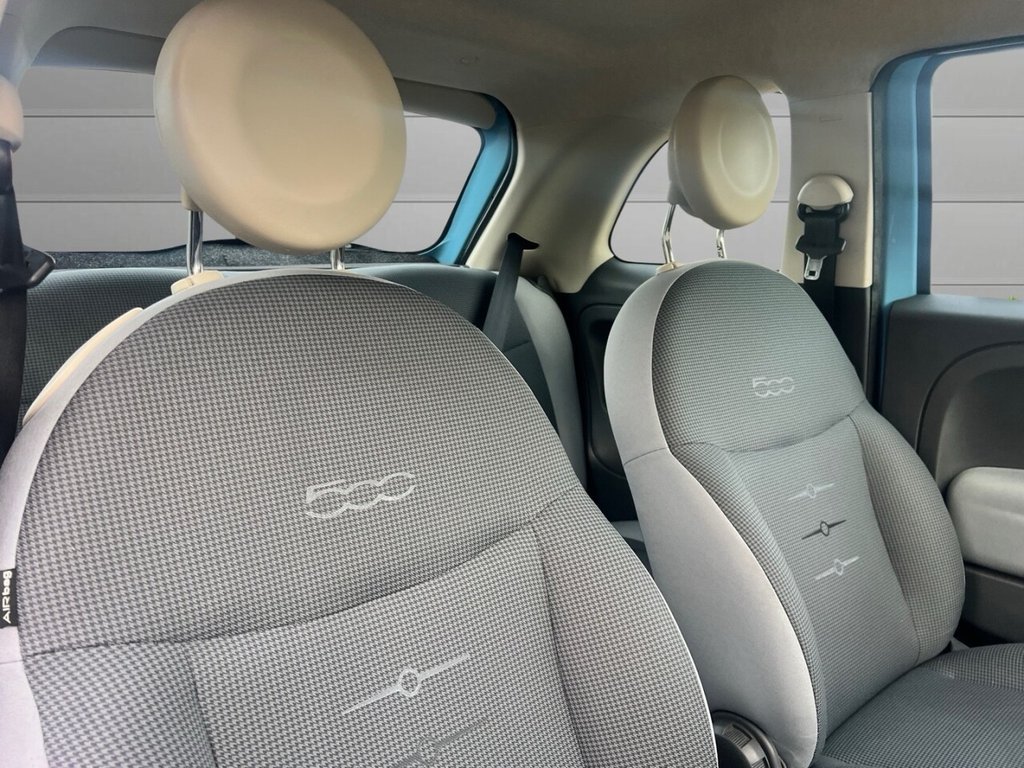 Used Fiat 500 2014 for sale - 76744534: Photo 11