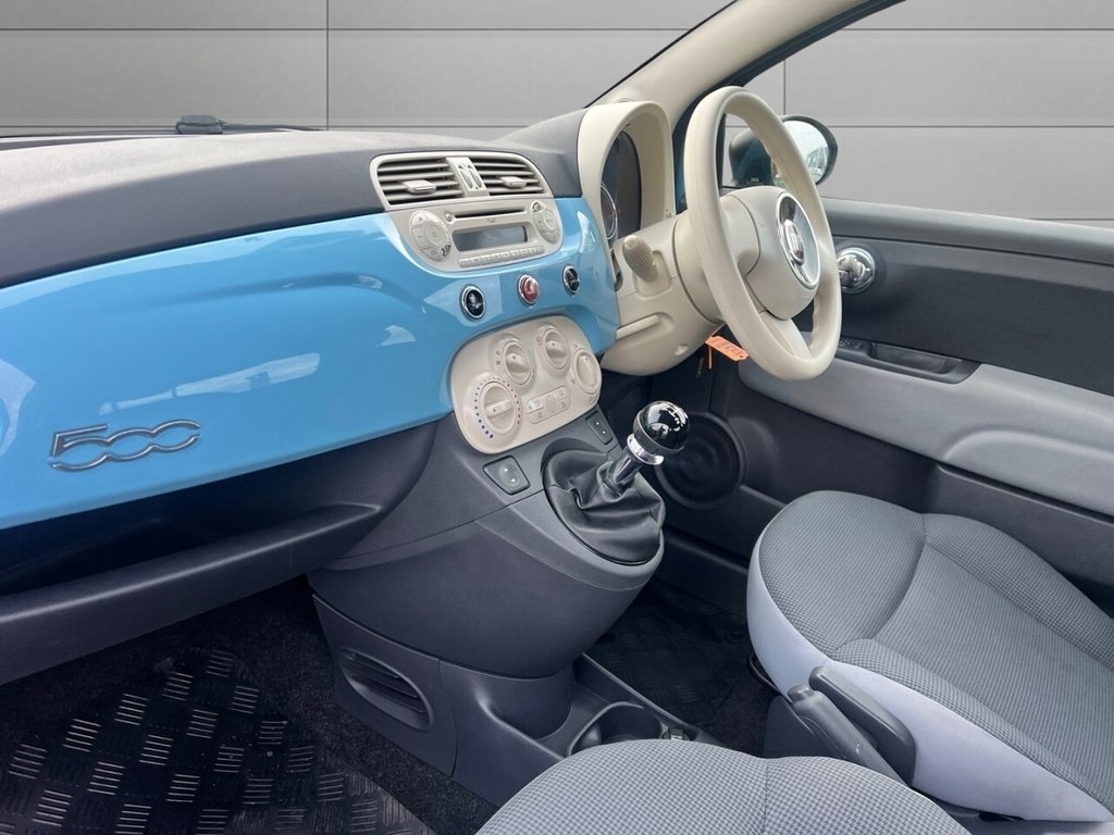 Used Fiat 500 2014 for sale - 76744534: Photo 14