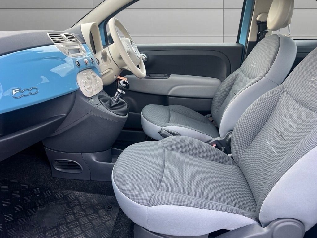 Used Fiat 500 2014 for sale - 76744534: Photo 15