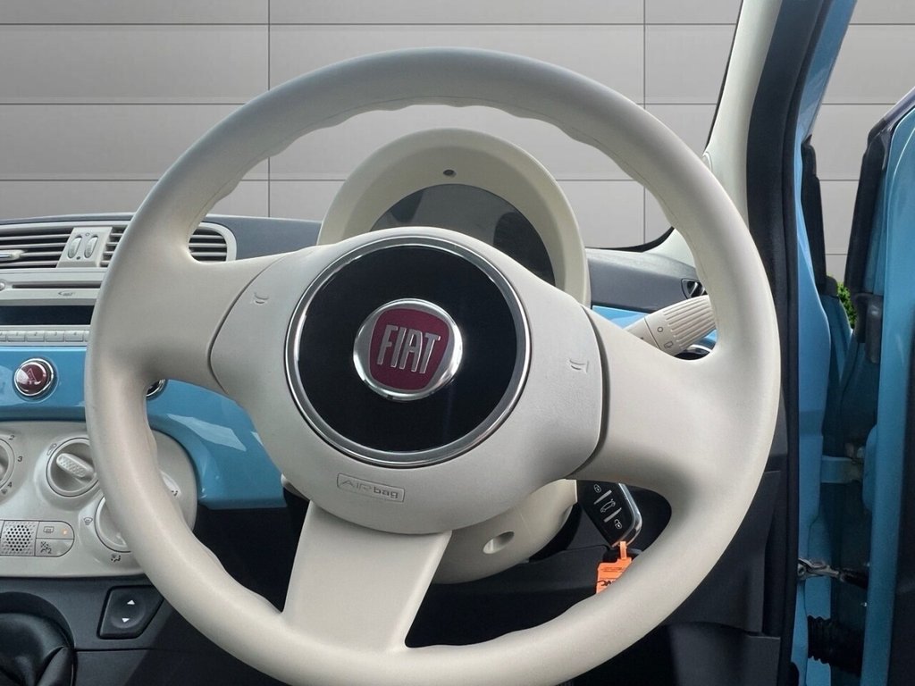 Used Fiat 500 2014 for sale - 76744534: Photo 18