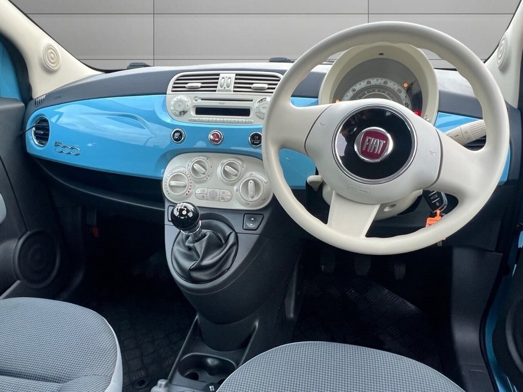 Used Fiat 500 2014 for sale - 76744534: Photo 19