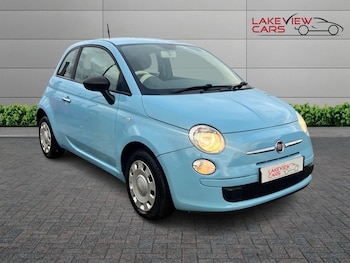 Used Fiat 500 2014 for sale - 76744534: Photo