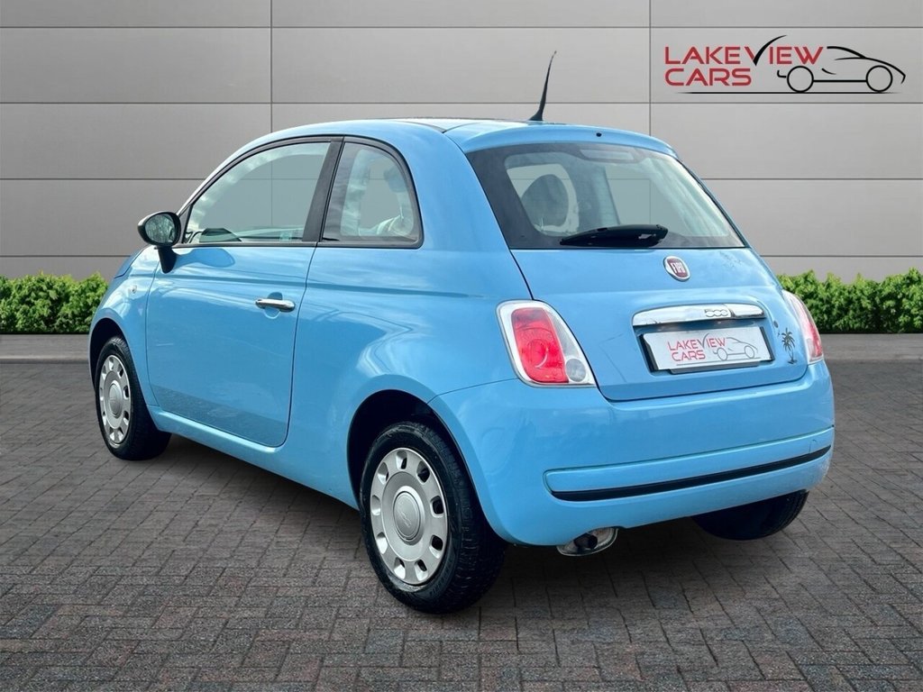 Used Fiat 500 2014 for sale - 76744534: Photo 2