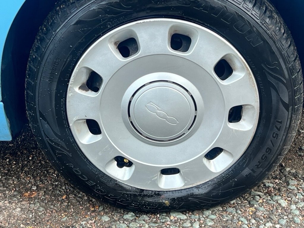 Used Fiat 500 2014 for sale - 76744534: Photo 21