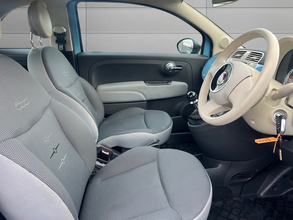 Used Fiat 500 2014 for sale - 76744534: Photo 3