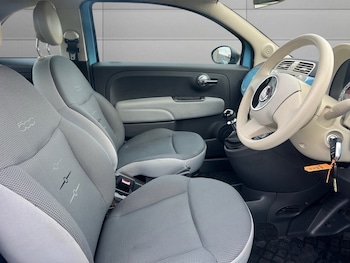 Used Fiat 500 2014 for sale - 76744534: Photo